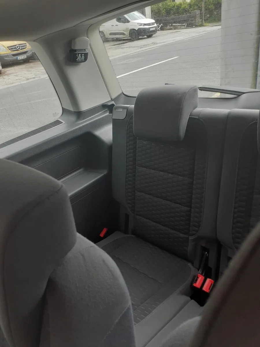 Volkswagen Touran 2008 Automatic - Image 1