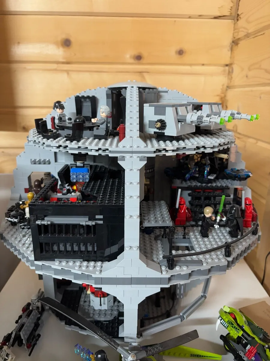 lego Star Wars 75159 Death Star - Image 1