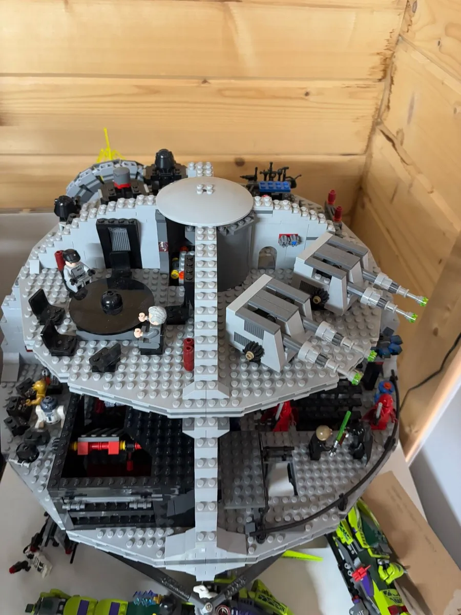 lego Star Wars 75159 Death Star - Image 2