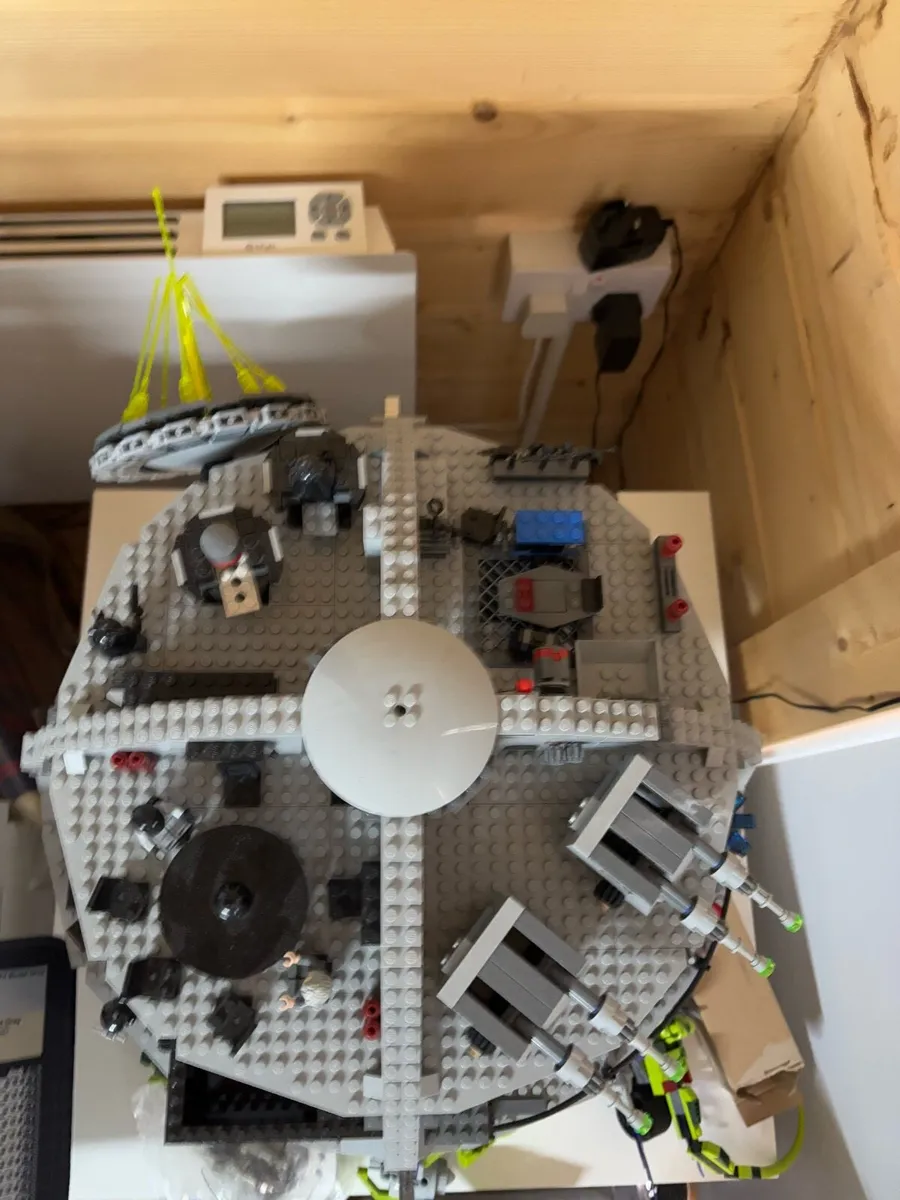 lego Star Wars 75159 Death Star - Image 3