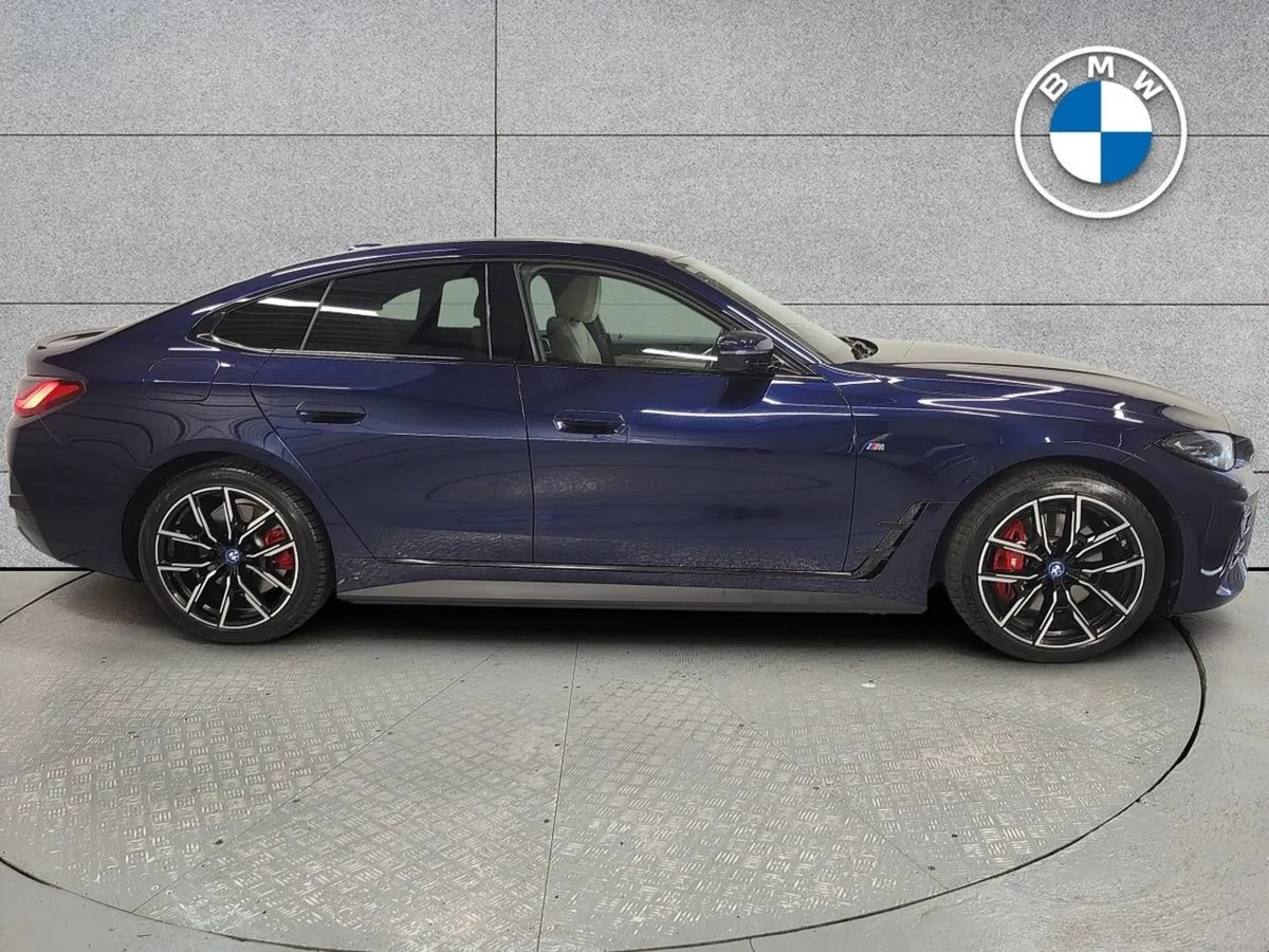 BMW i4 Edrive40 M Sport - Image 4