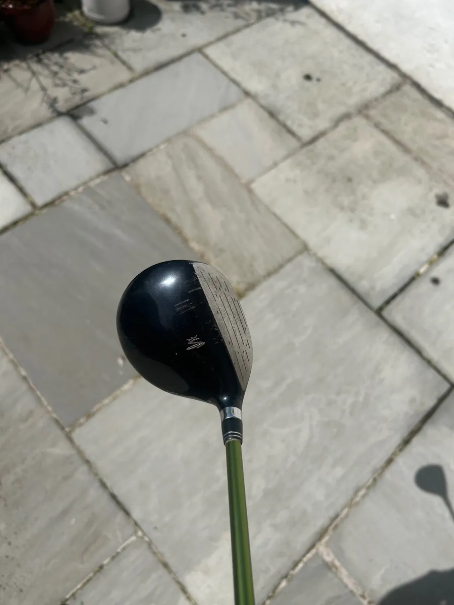 Left handed King Cobra 5wood golf club - Image 3