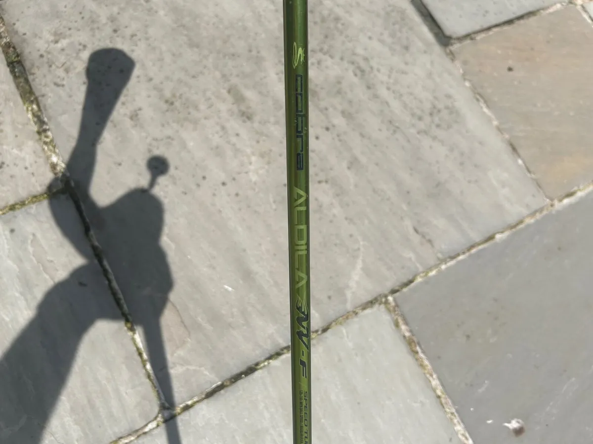 Left handed King Cobra 5wood golf club - Image 4