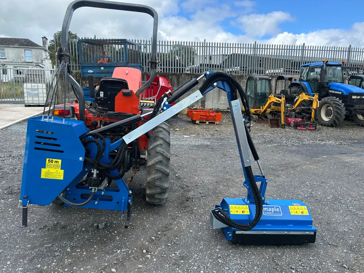 Maple Compact Hedgecutter - Image 1