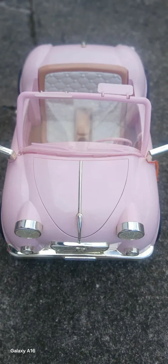 Our Generation Car with radio - Image 1