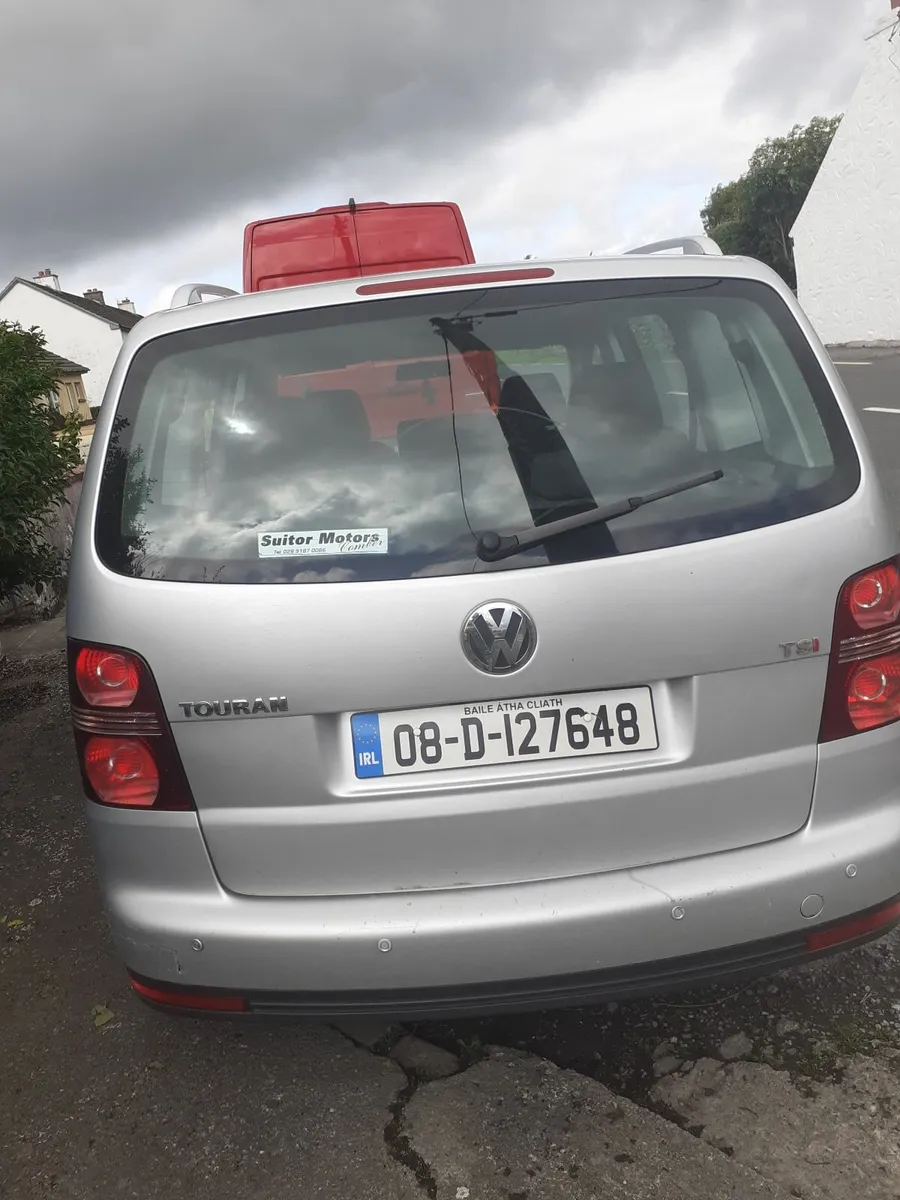 Volkswagen Touran 2008 Automatic - Image 4