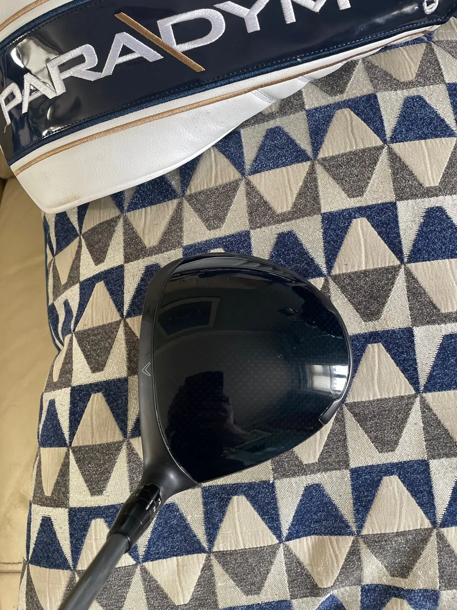 Callaway PARADYM driver 12deg R - Image 4