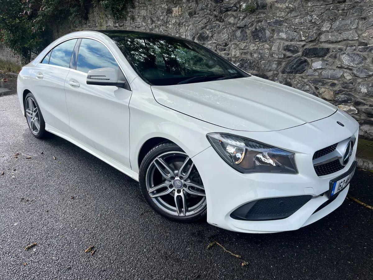 Mercedes-Benz CLA 2016 AMG - Image 2