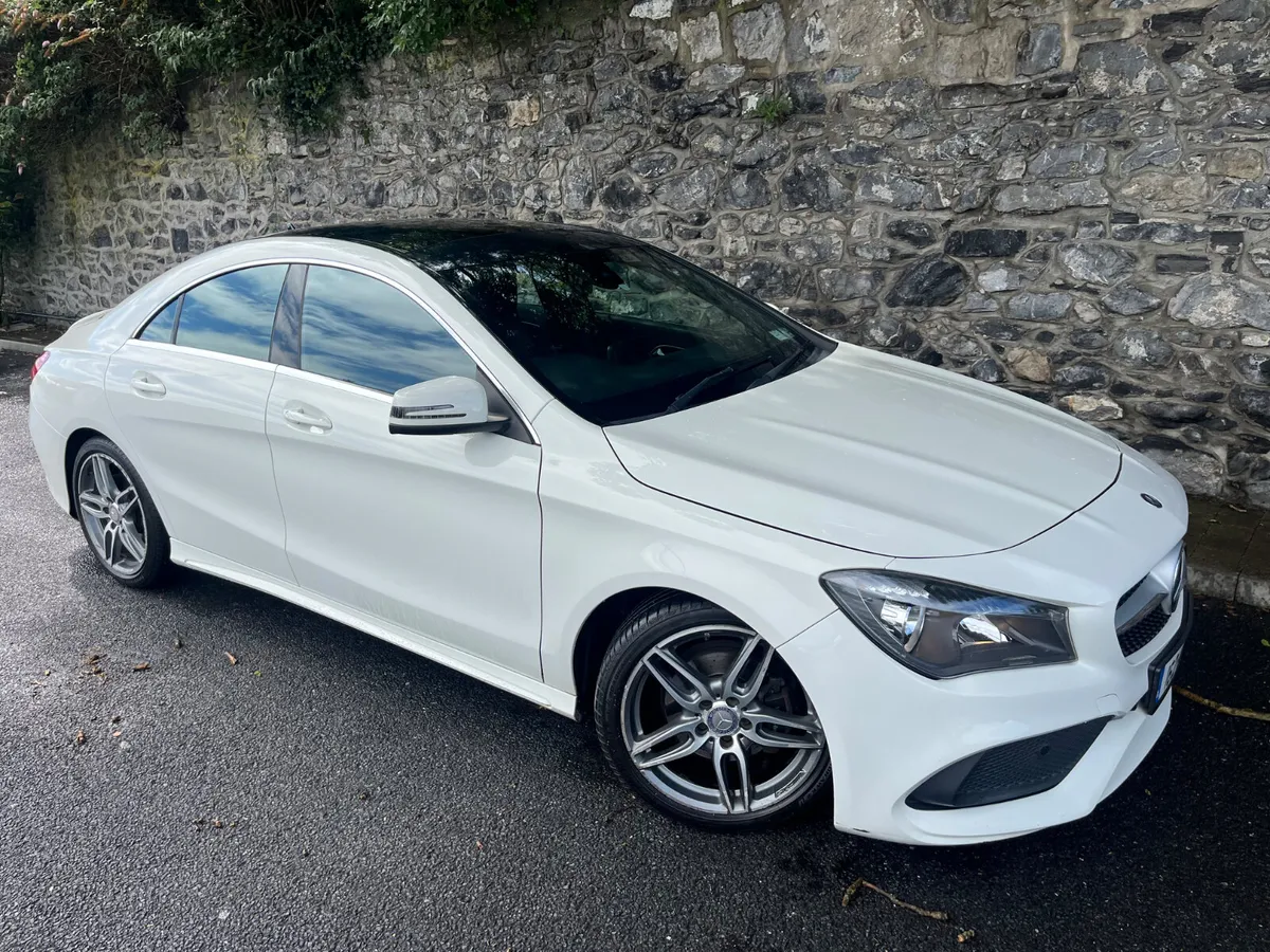 Mercedes-Benz CLA 2016 AMG - Image 3