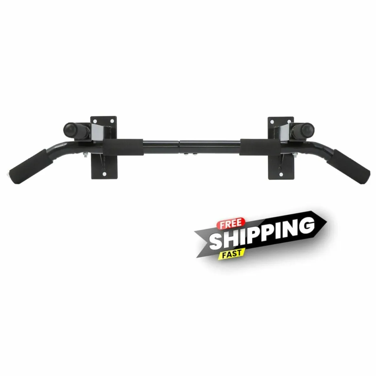 WALL MOUNT GYM PULL UP BAR - FREE DELIVERY