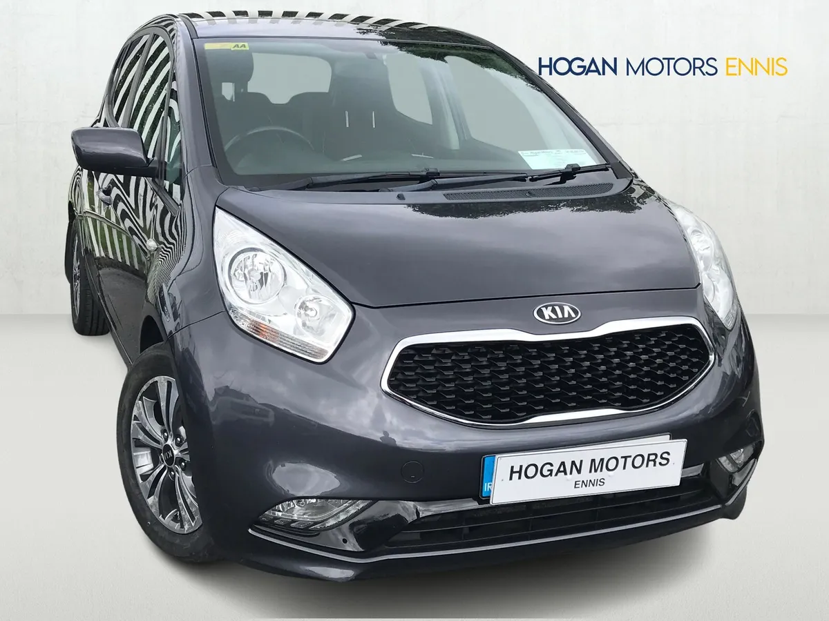 Kia Venga 2018 - Image 1