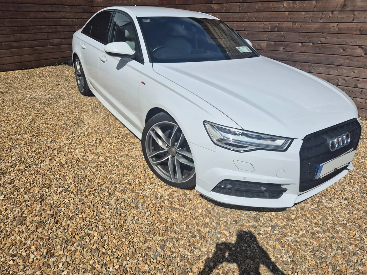Audi A6 2016 €10,950 Sline Manual - Image 2