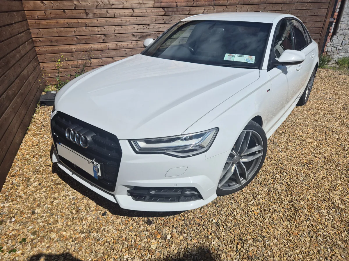 Audi A6 2016 €10,950 Sline Manual - Image 3