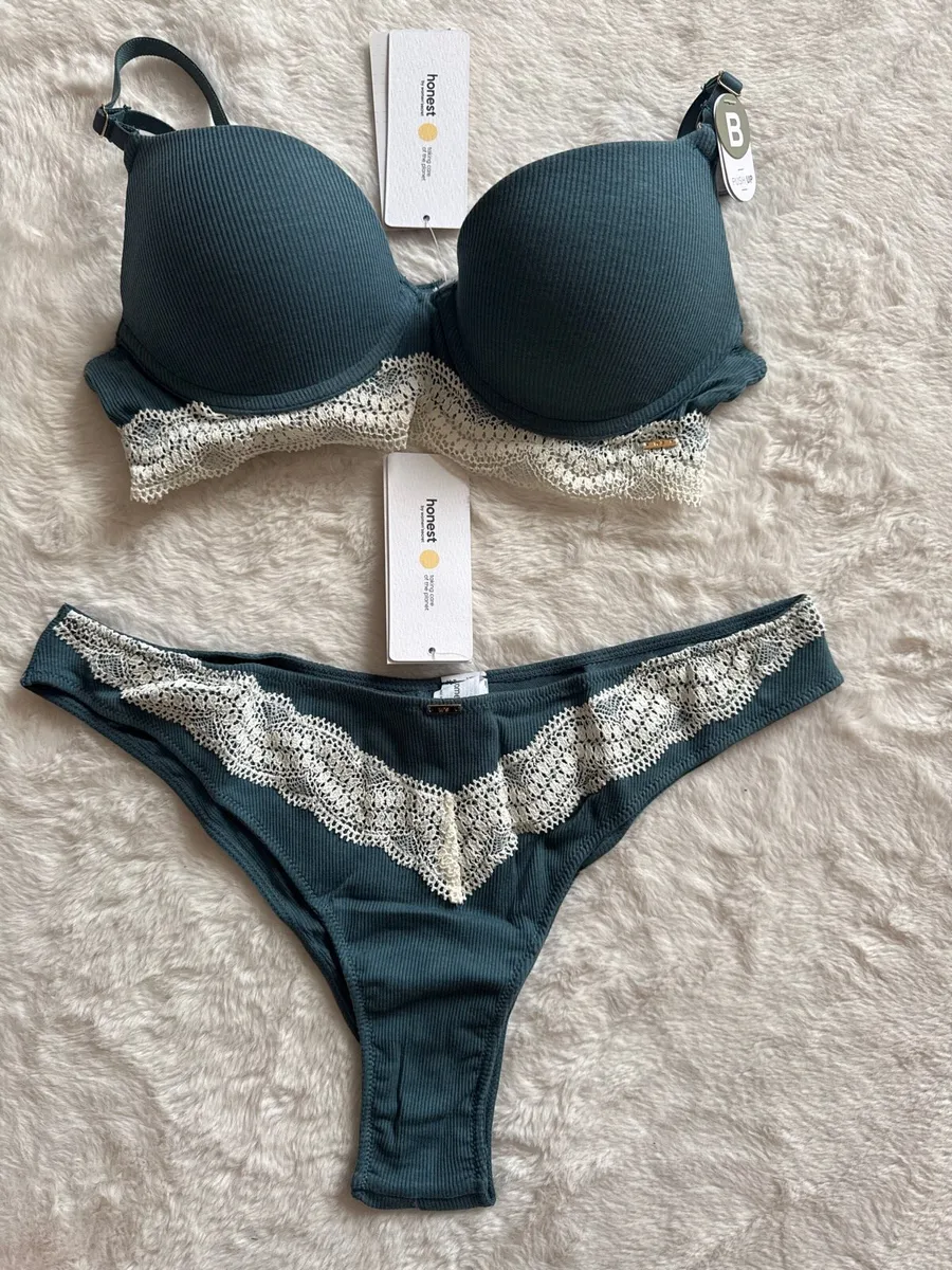 Underwear set honest by women’secret - Image 1