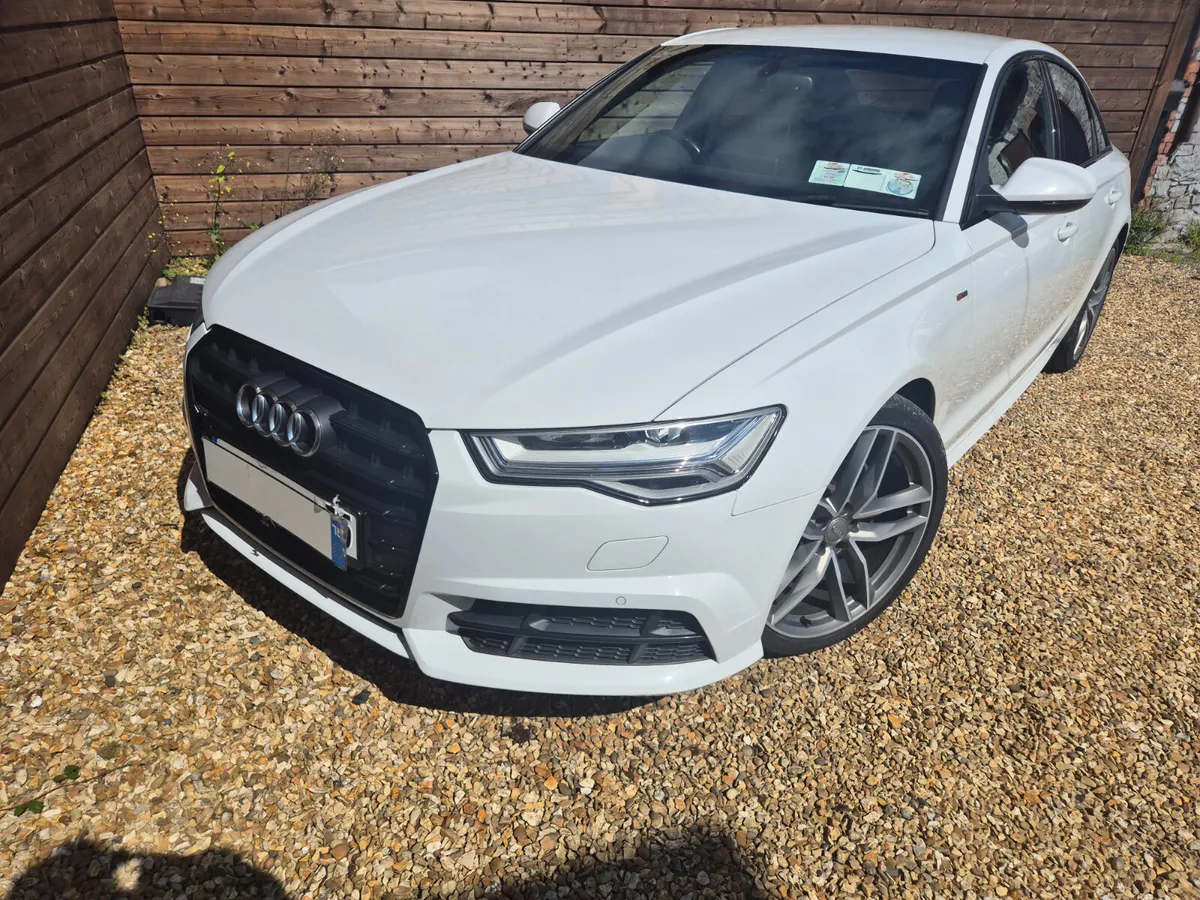 Audi A6 2016 €10,950 Sline Manual - Image 4
