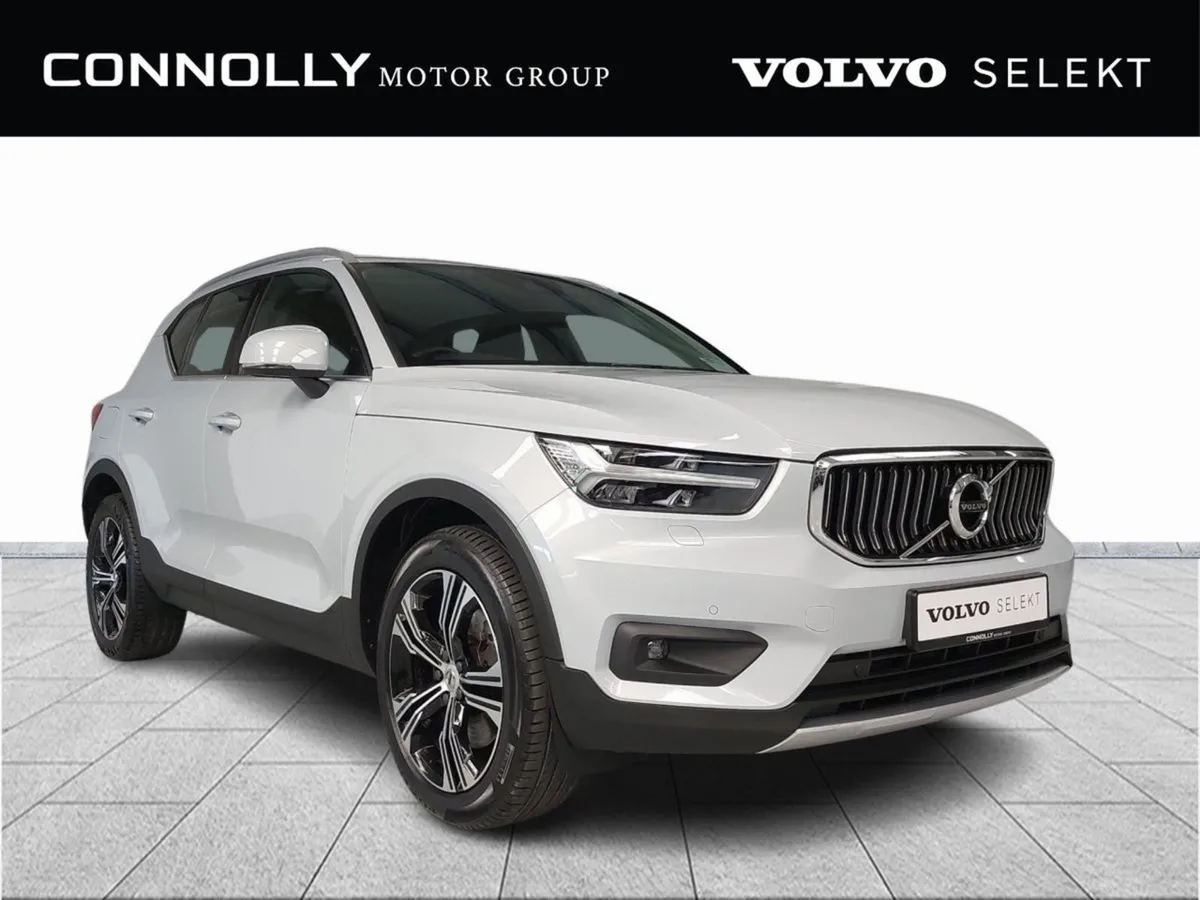 Volvo XC40 Inscript Pro T5 Phev  428pm - Image 1