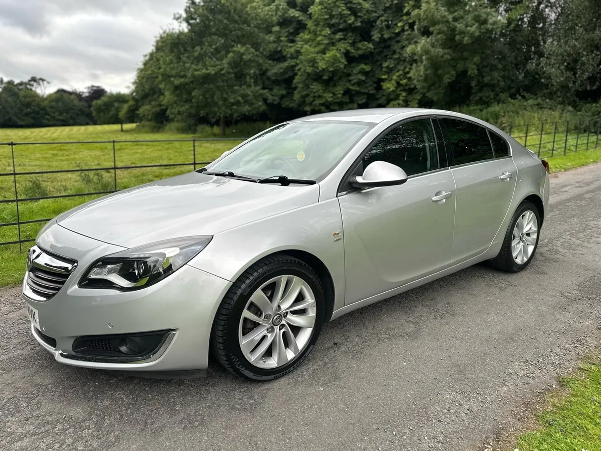 2016 Vauxhall Insignia SRI Nav - Image 1