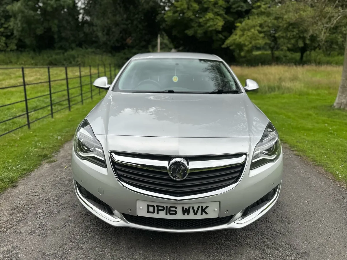 2016 Vauxhall Insignia SRI Nav - Image 2
