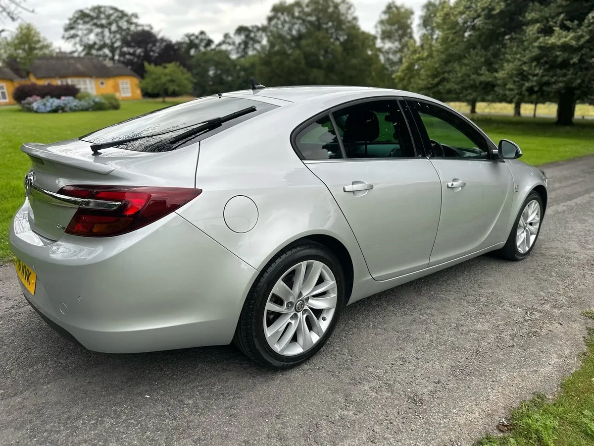 2016 Vauxhall Insignia SRI Nav - Image 4