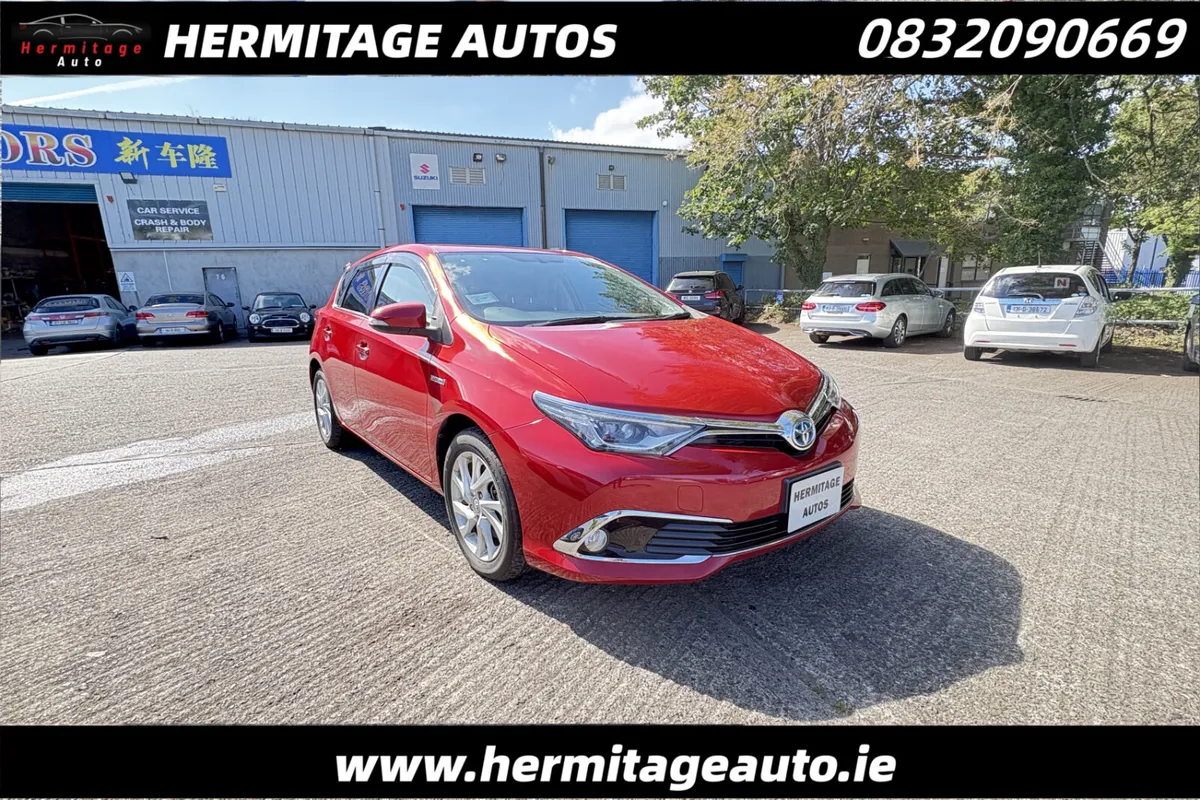 Toyota Auris 1.8 HYBRID 2016 - Image 1