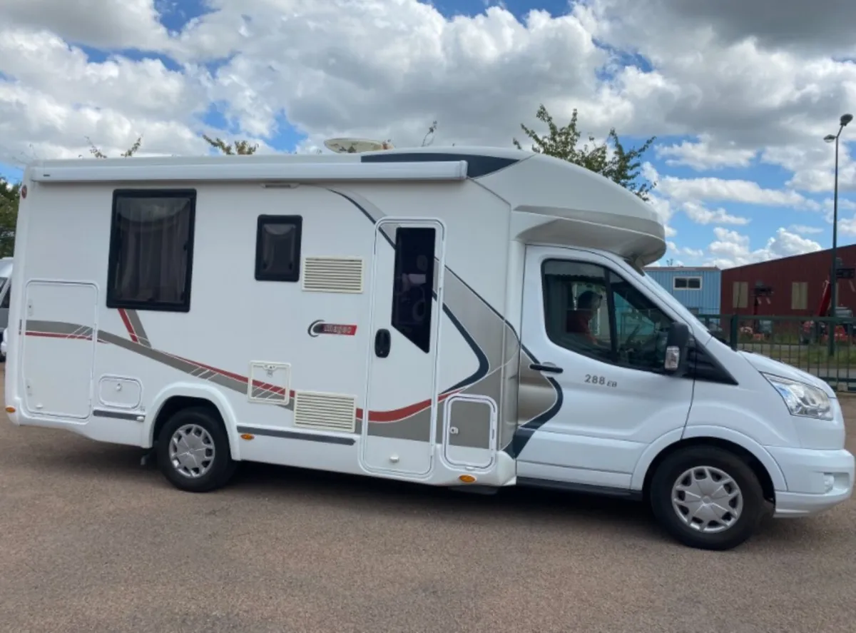 Motorhome / Campervan - Image 1