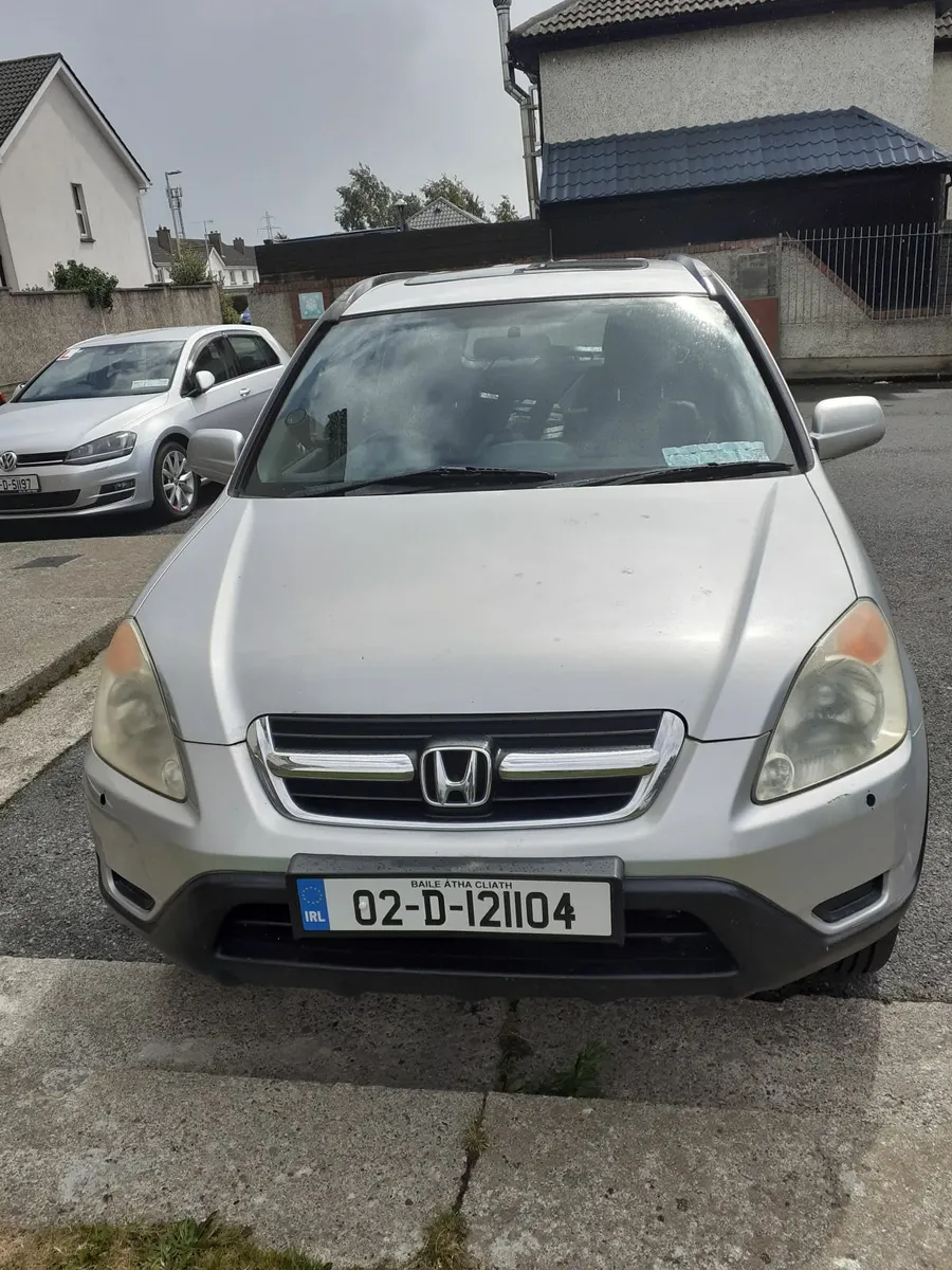 Honda CR-V 2002 - Image 2
