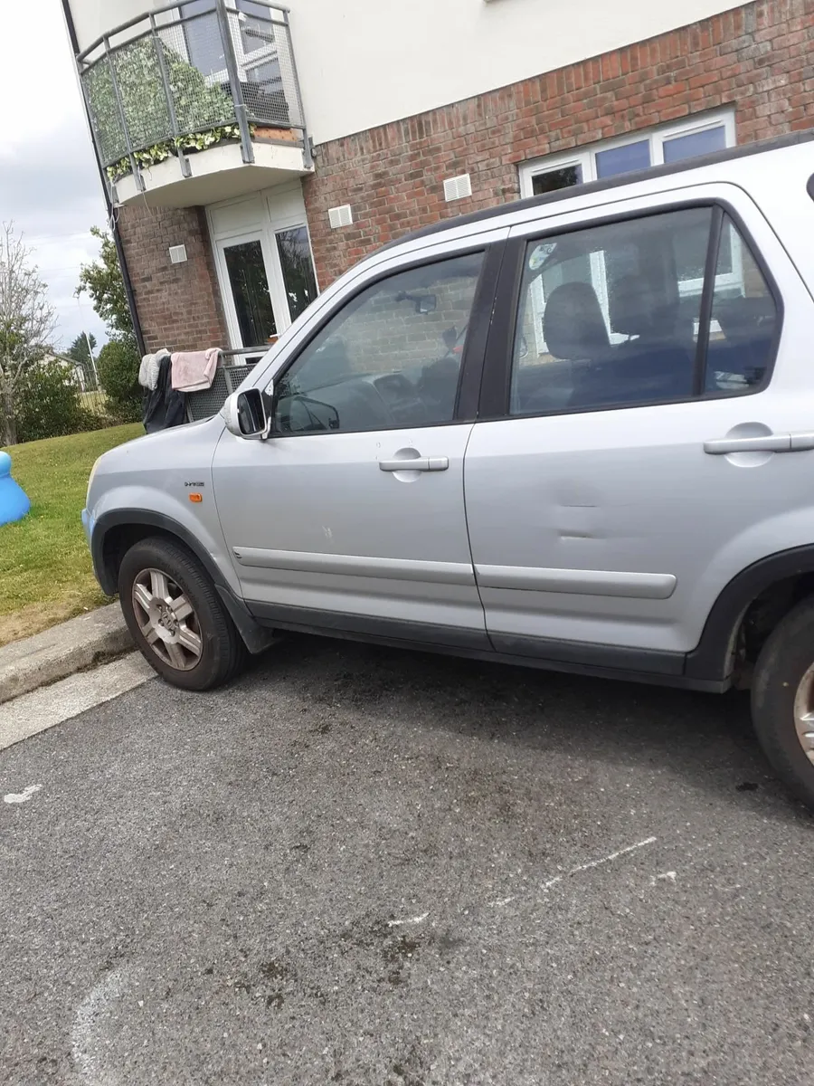 Honda CR-V 2002 - Image 3