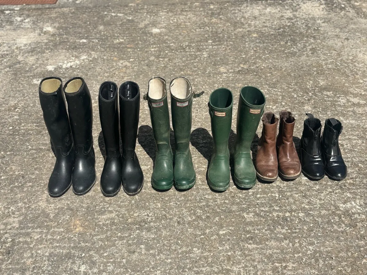 Riding boots/wellies