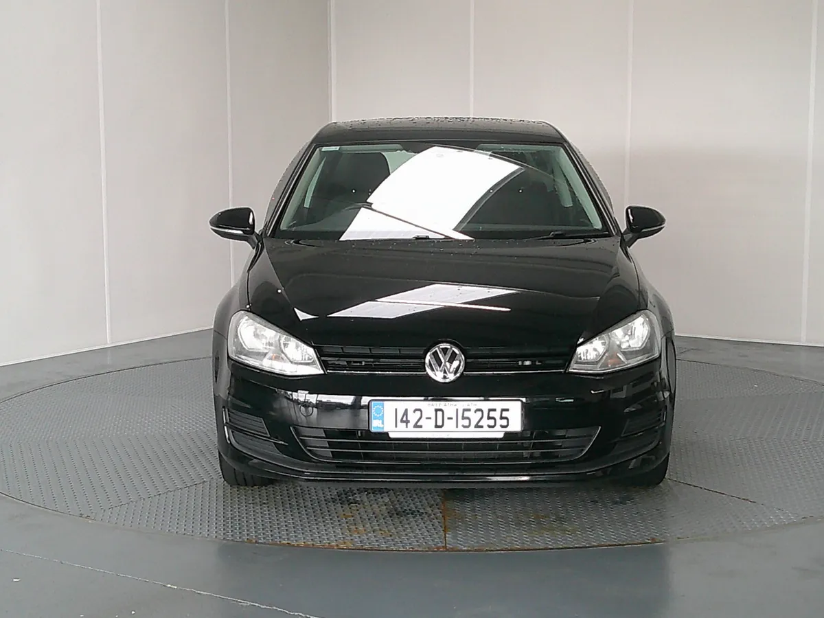 Volkswagen Golf 2014 - Image 2