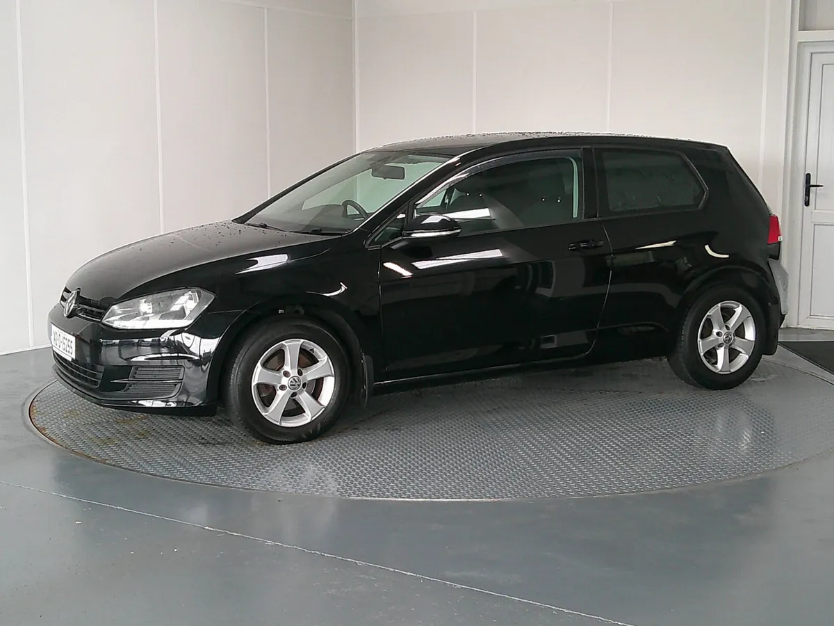 Volkswagen Golf 2014 - Image 3