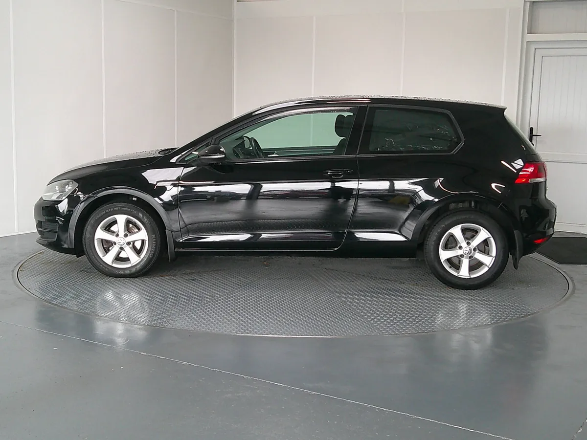 Volkswagen Golf 2014 - Image 4