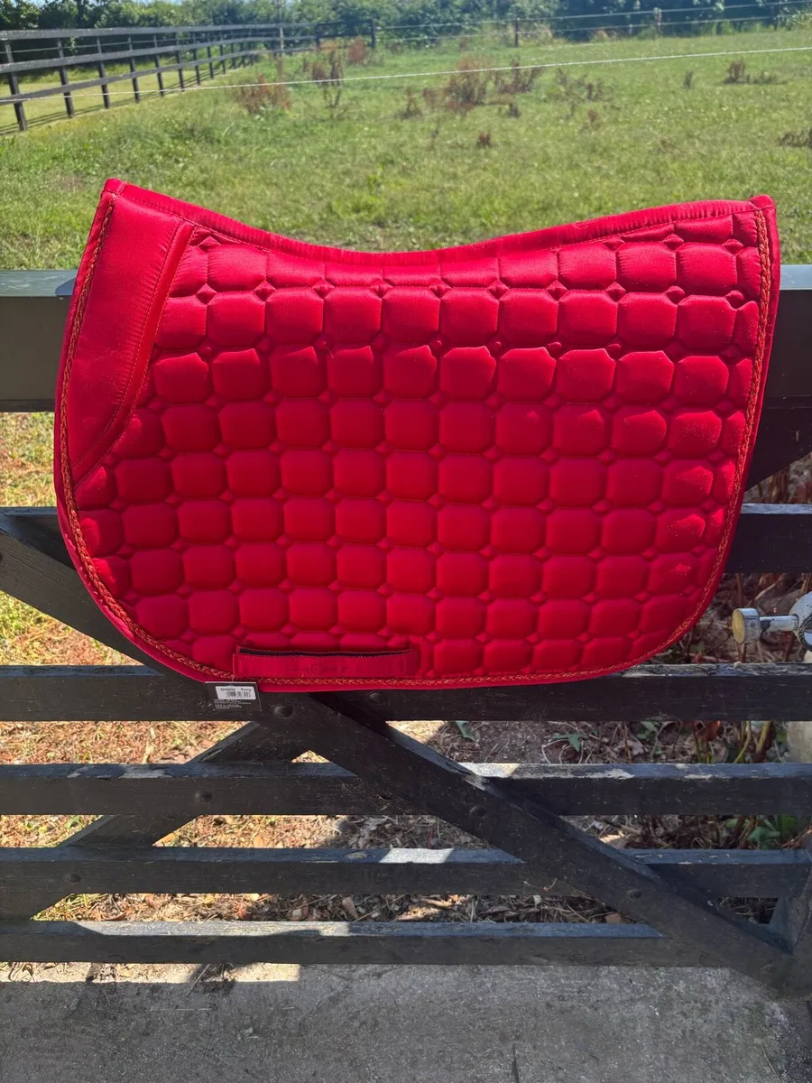 Saddle pads - Image 1
