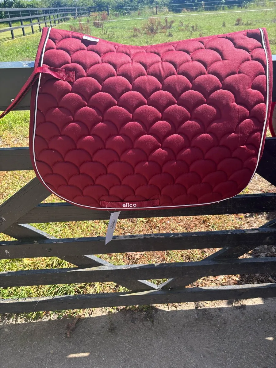 Saddle pads - Image 2