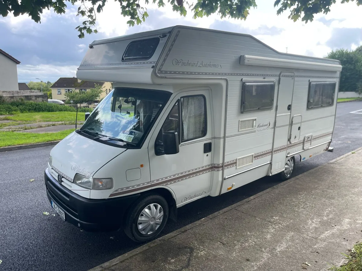 1999 fiat ducato - Image 1