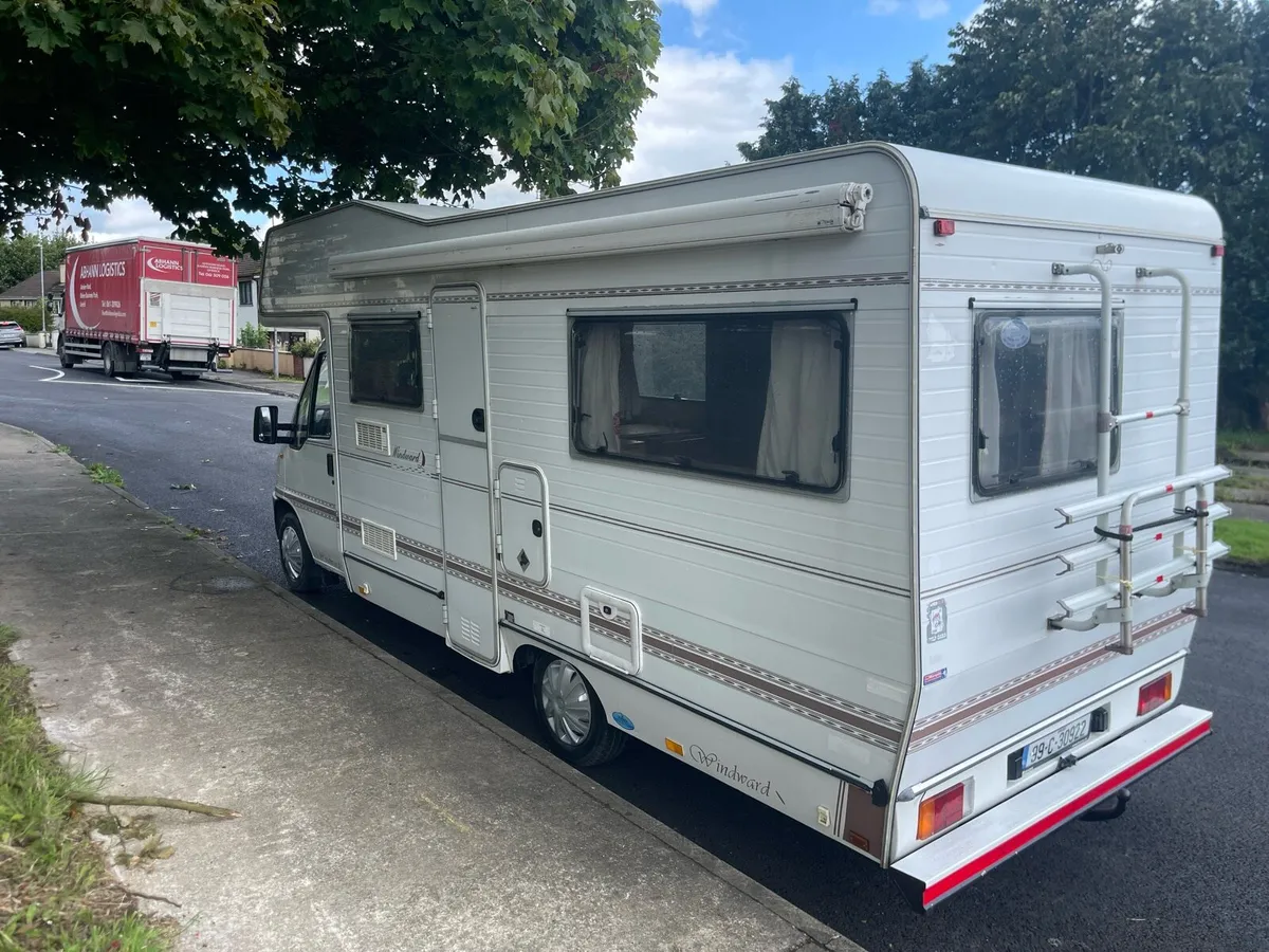 1999 fiat ducato - Image 3