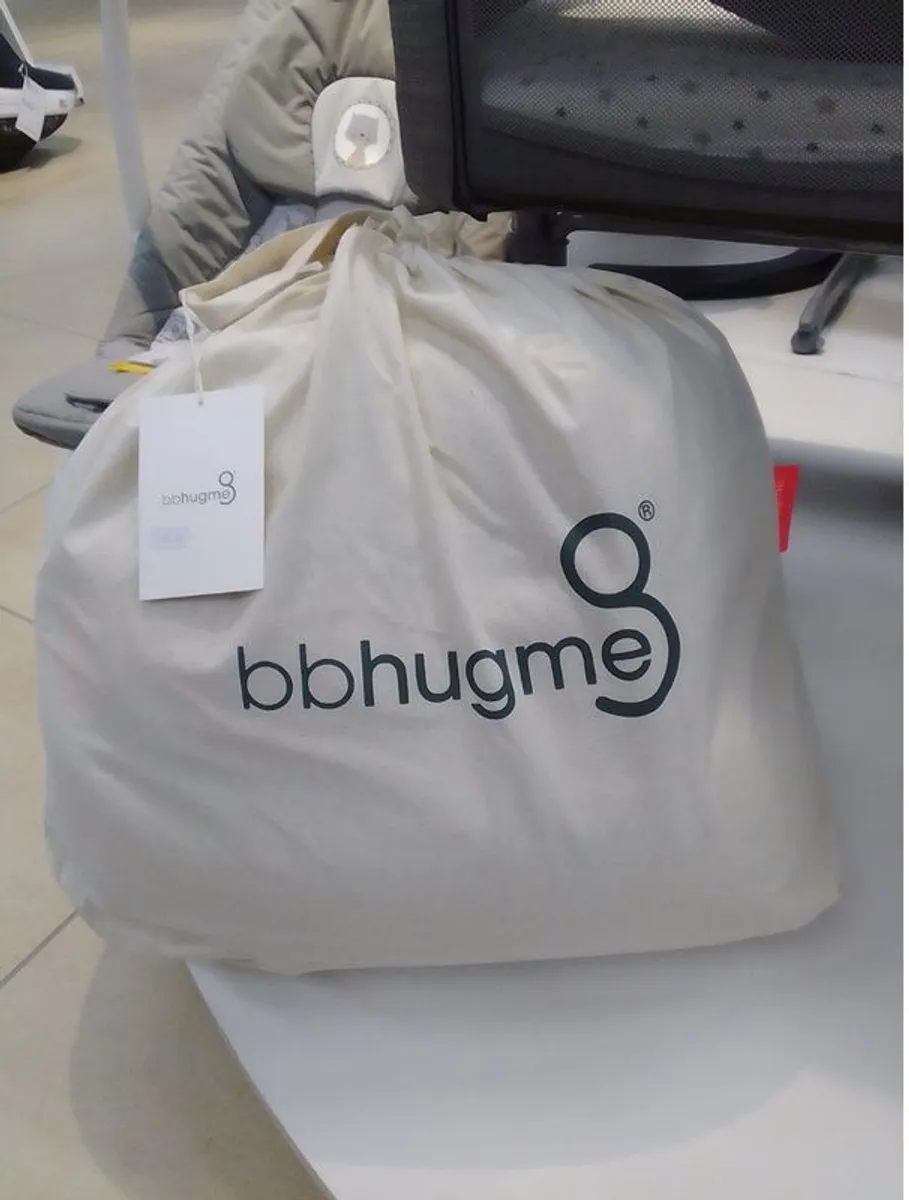 BB hugme pregnancy pillow - Image 2