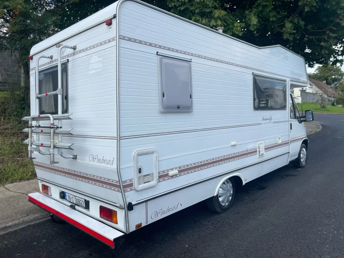 1999 fiat ducato - Image 4