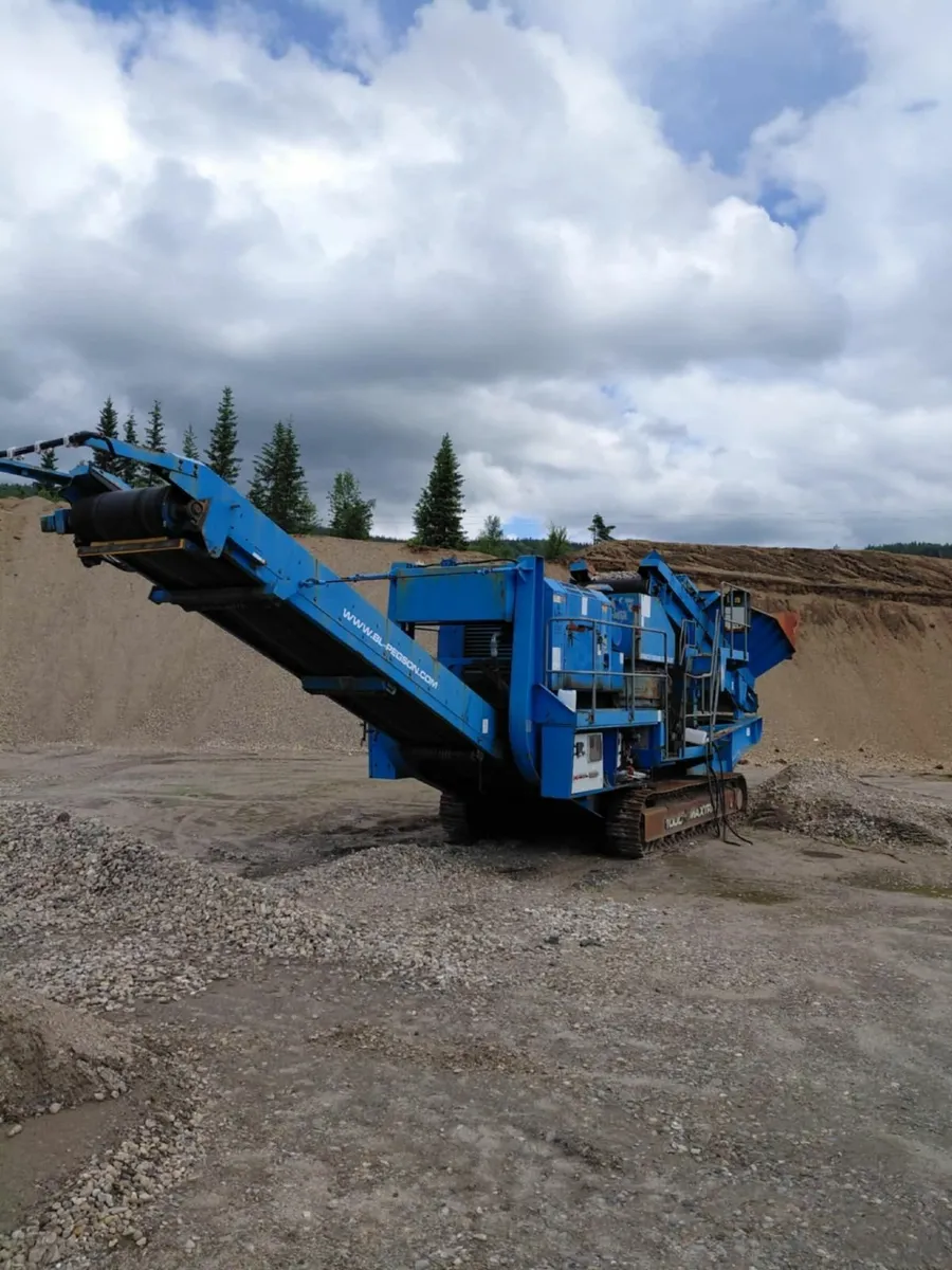 Terex Pegson 1000 Maxtrack (Powerscreen) - 2007 - Image 1