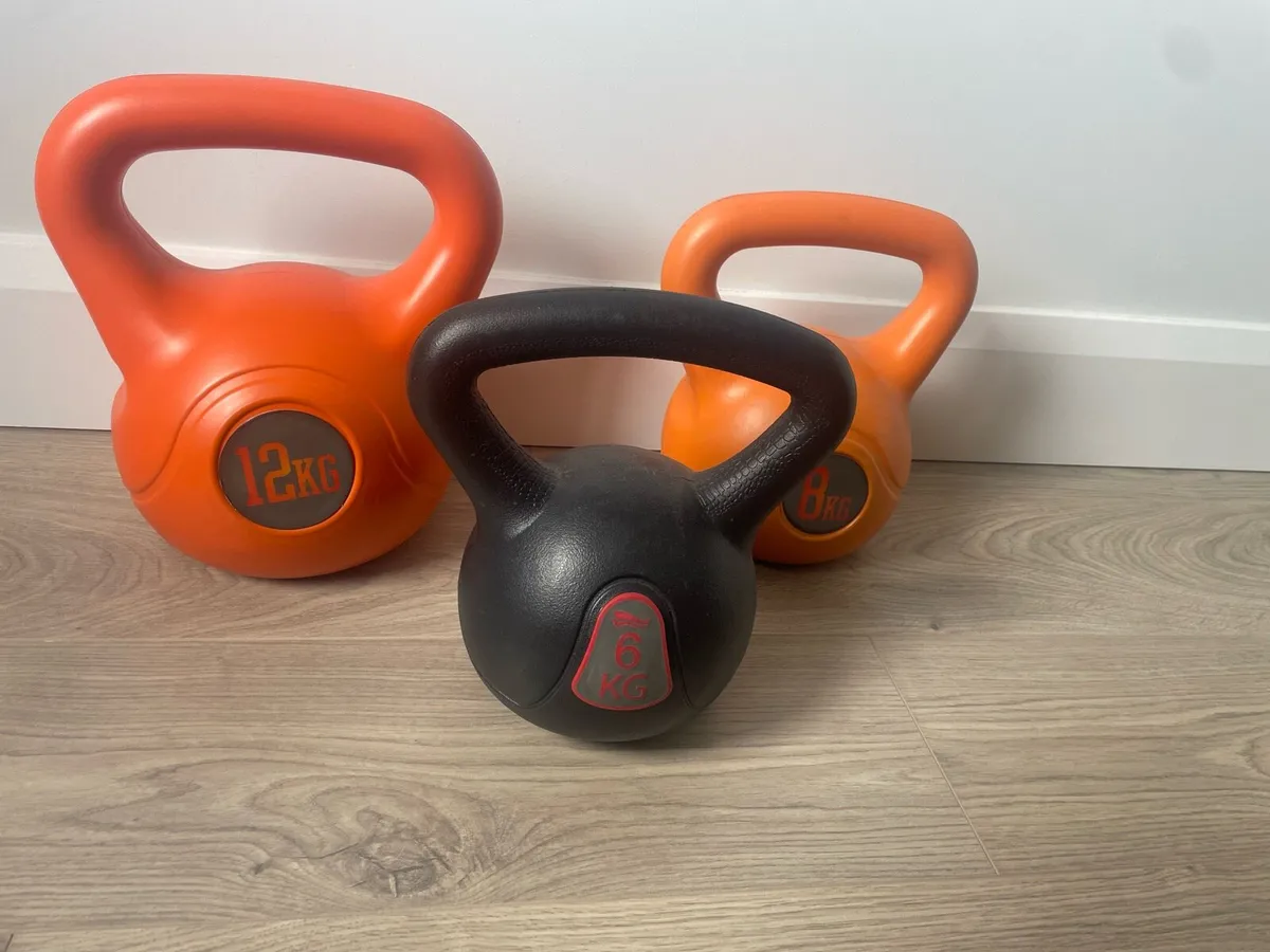 Kettlebells