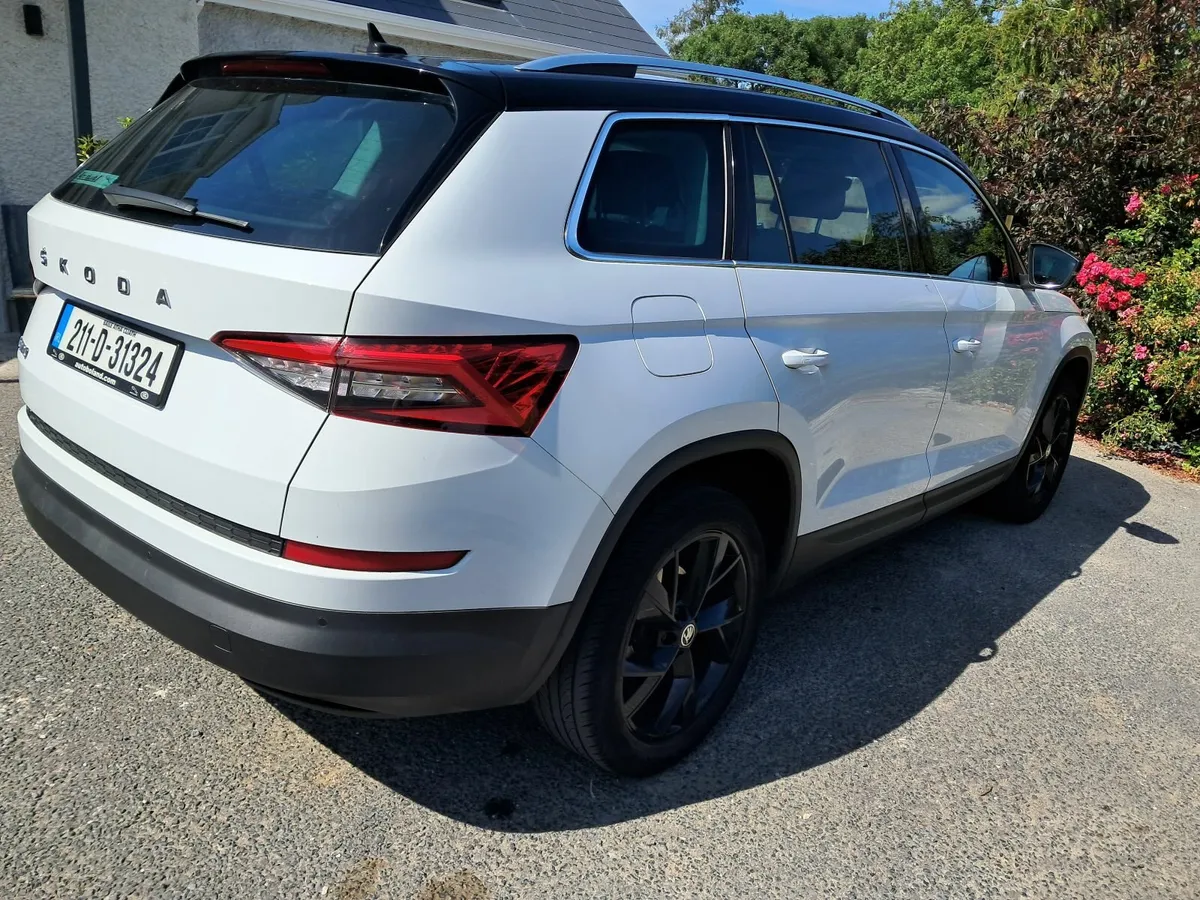 Skoda Kodiaq 2021 - Image 3