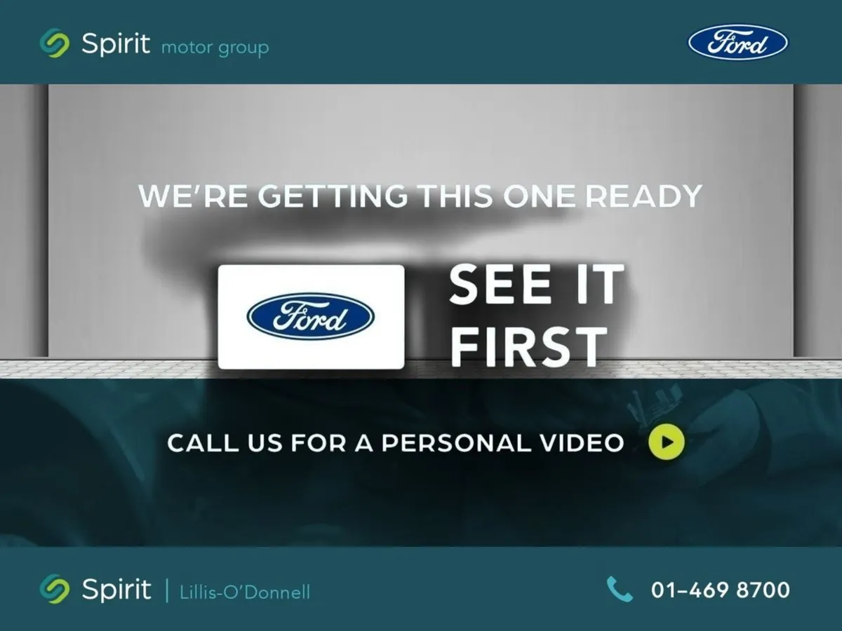 Ford Puma 1.0l Ecoboost Hybrid 125PS Titanium Auto - Image 1