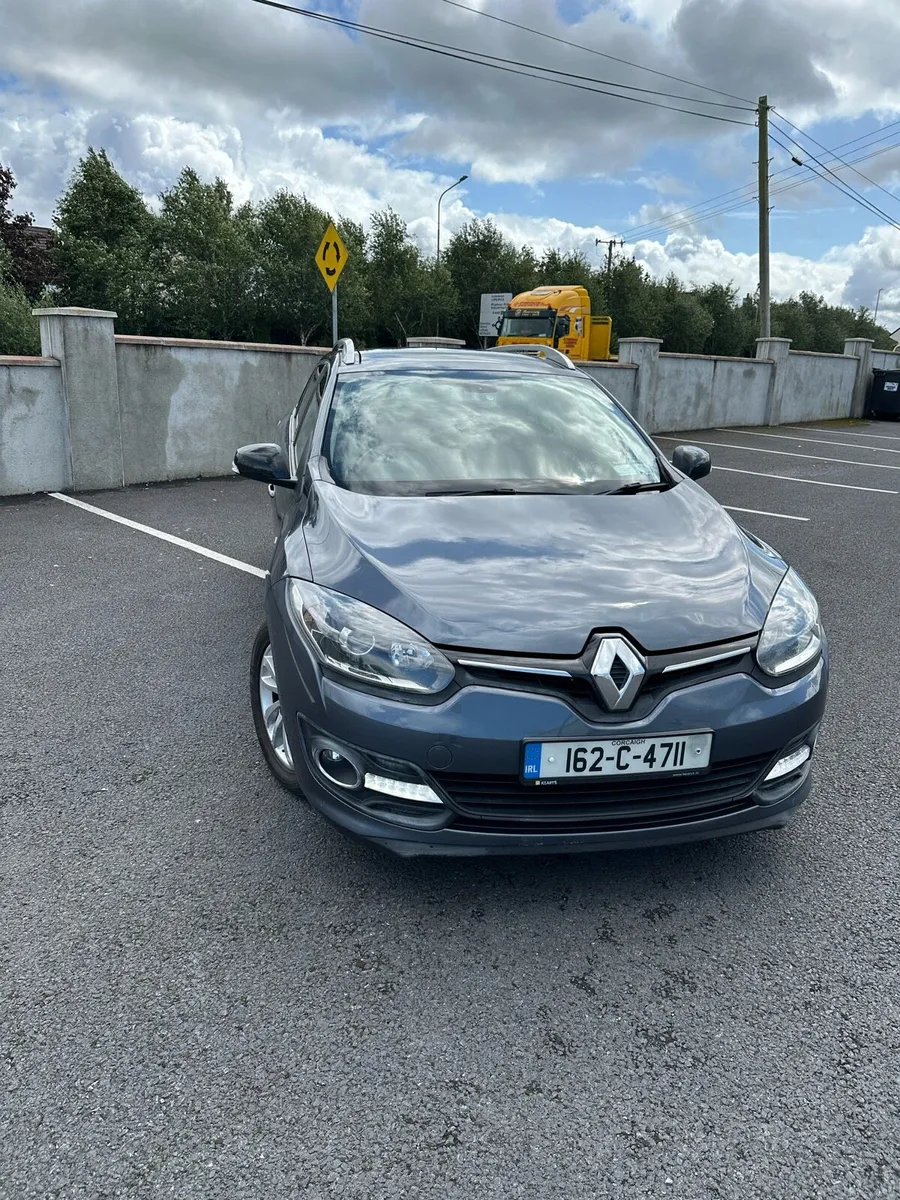 Renault Megane Estate Limited Edition - Image 1