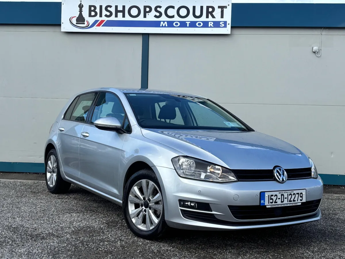 Volkswagen Golf 2015 - Image 2