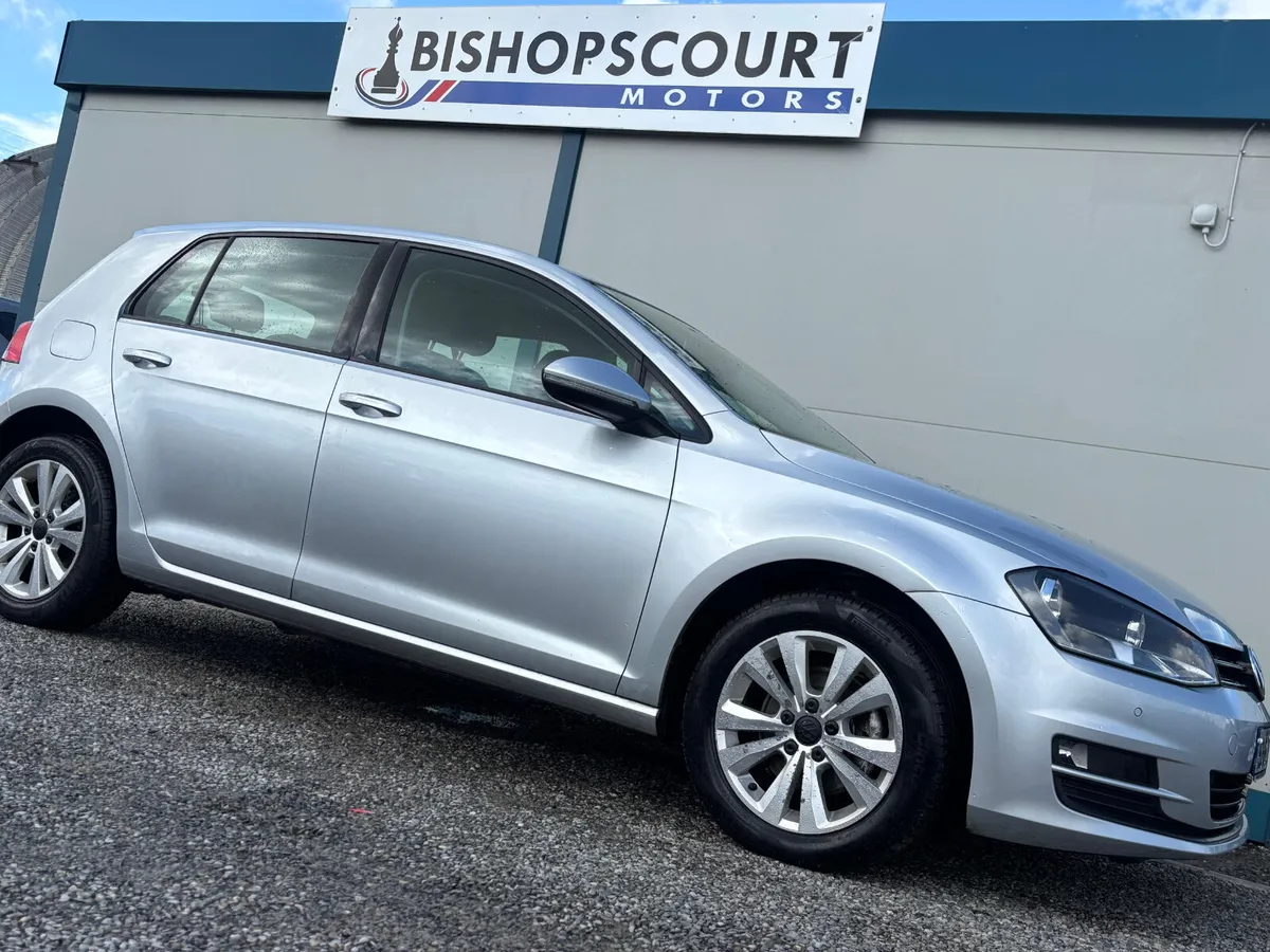 Volkswagen Golf 2015 - Image 3