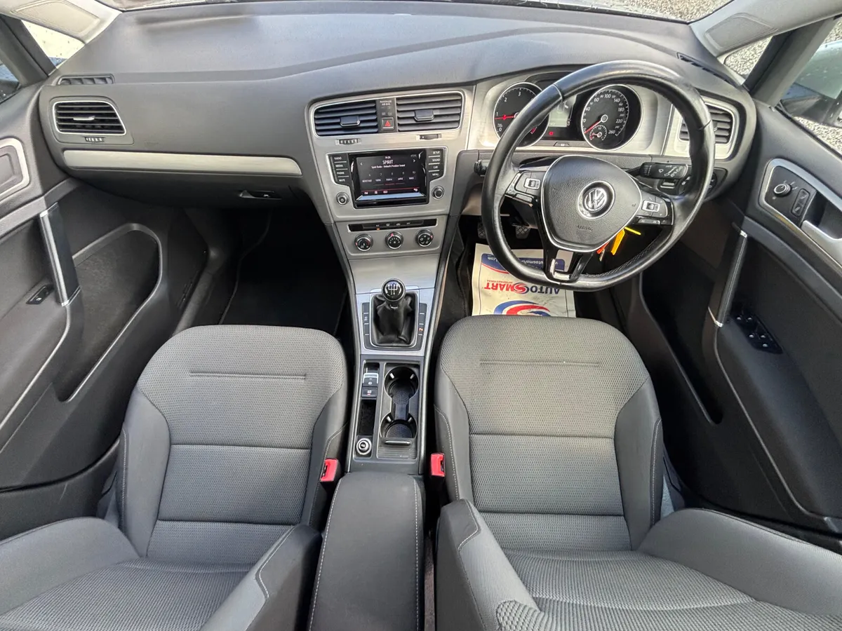 Volkswagen Golf 2015 - Image 4