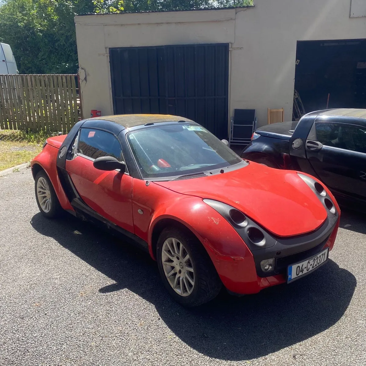 2x Smart Roadster - Image 3