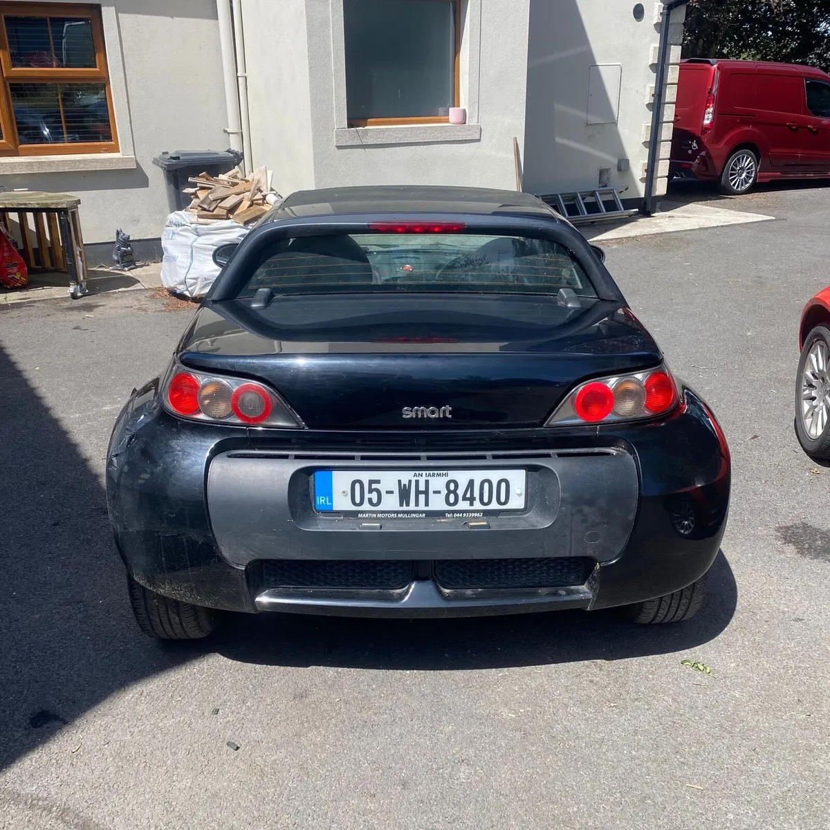 2x Smart Roadster - Image 4