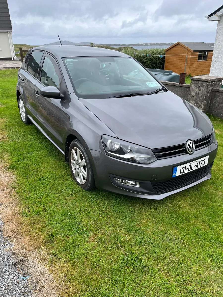 2013 VW Polo 1.2 TDI - Image 1