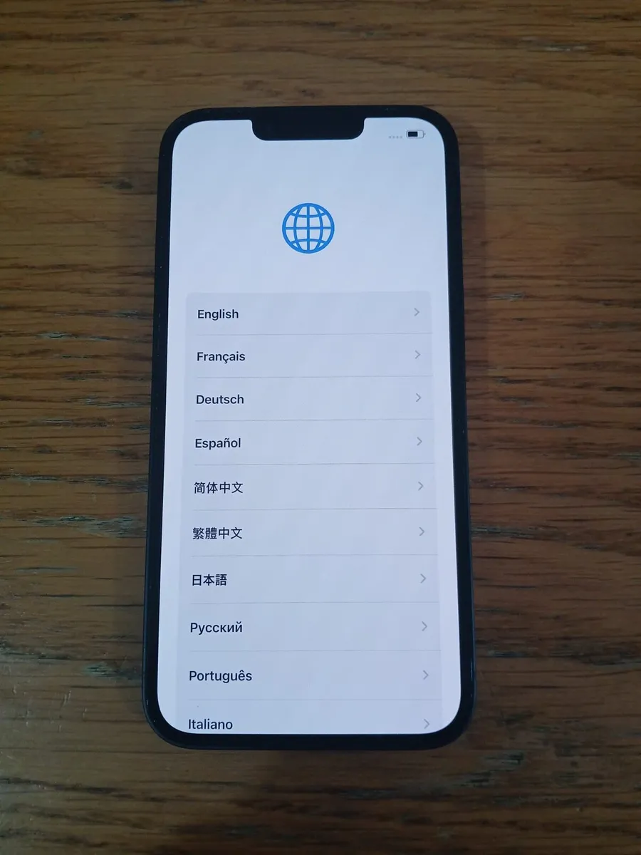 iPhone 14 128gb - Image 1