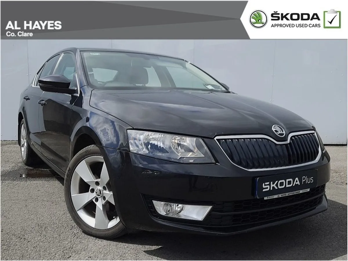 Skoda Octavia  style Model  1.6tdi 110HP - Image 1